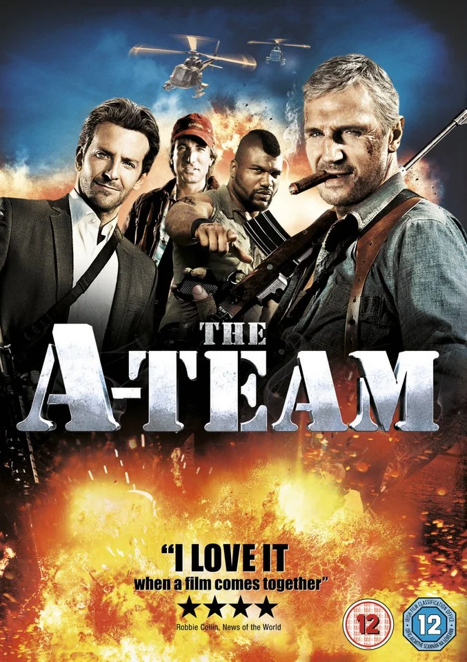 The A-Team Bild 1
