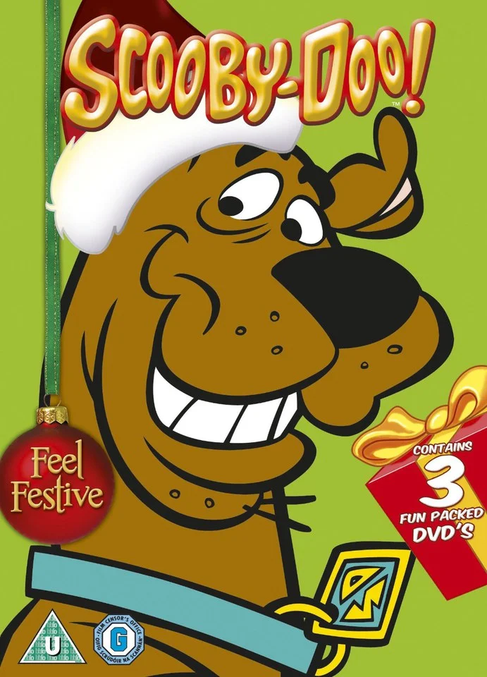 Scooby-Doo Xmas Triple Pack Bild 1