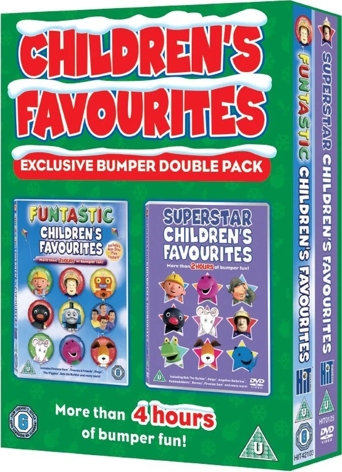 Christmas Double Box Set (Funtastic / Superstar) Bild 1