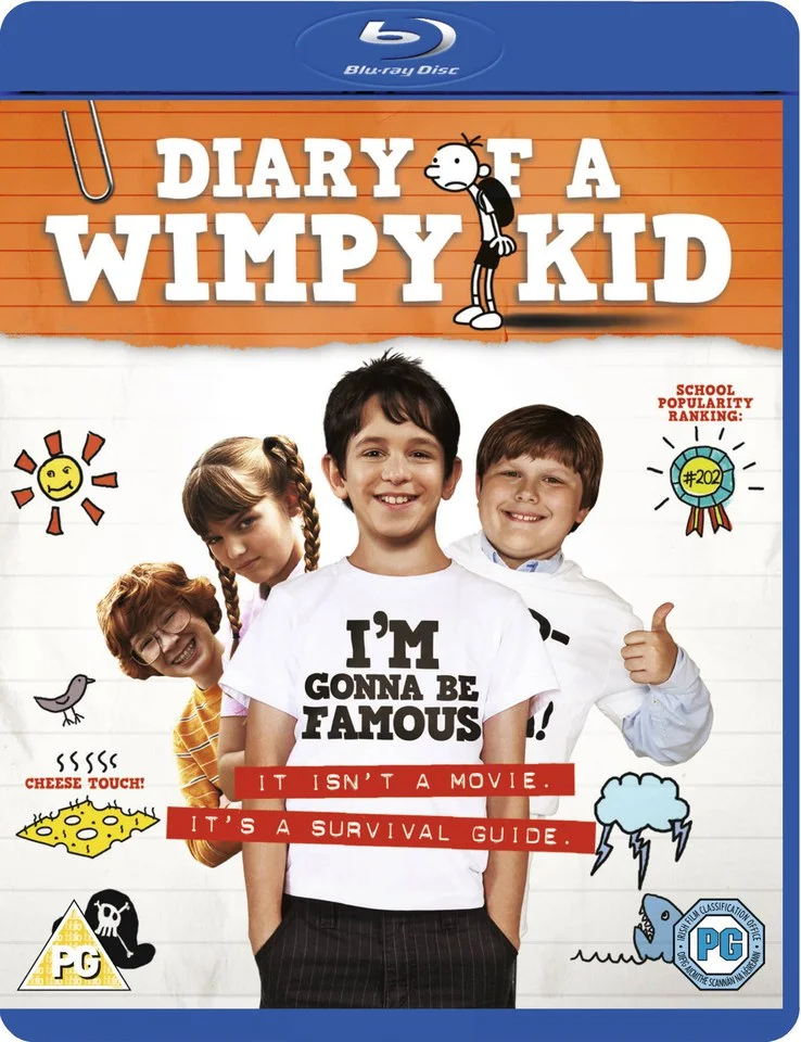 Diary of a Wimpy Kid Bild 1