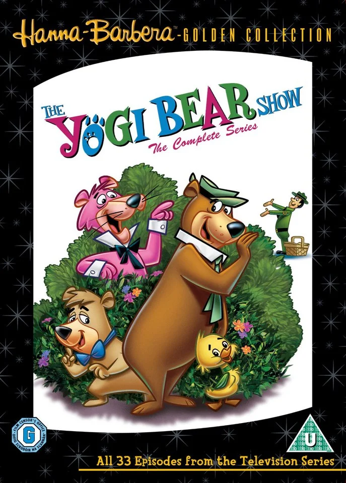 Yogi Bear: The Complete Series Bild 1