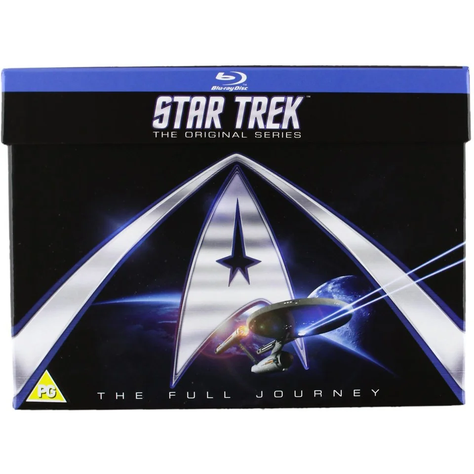 Star Trek: The Original Series - Complete Box Set Bild 1