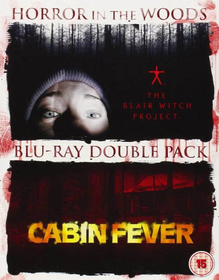 Cabin Fever / Blair Witch Project Bild 1