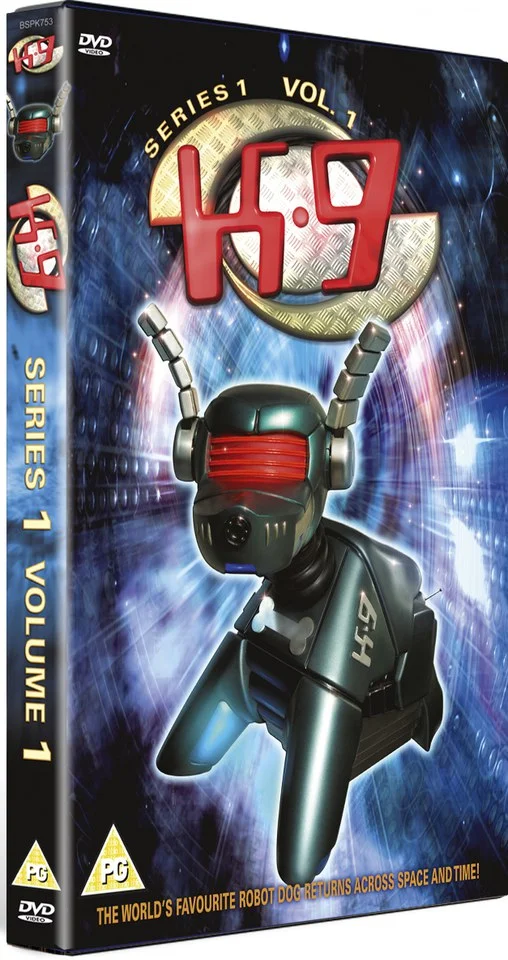 K9 - Series 1, Volume 1 Bild 1