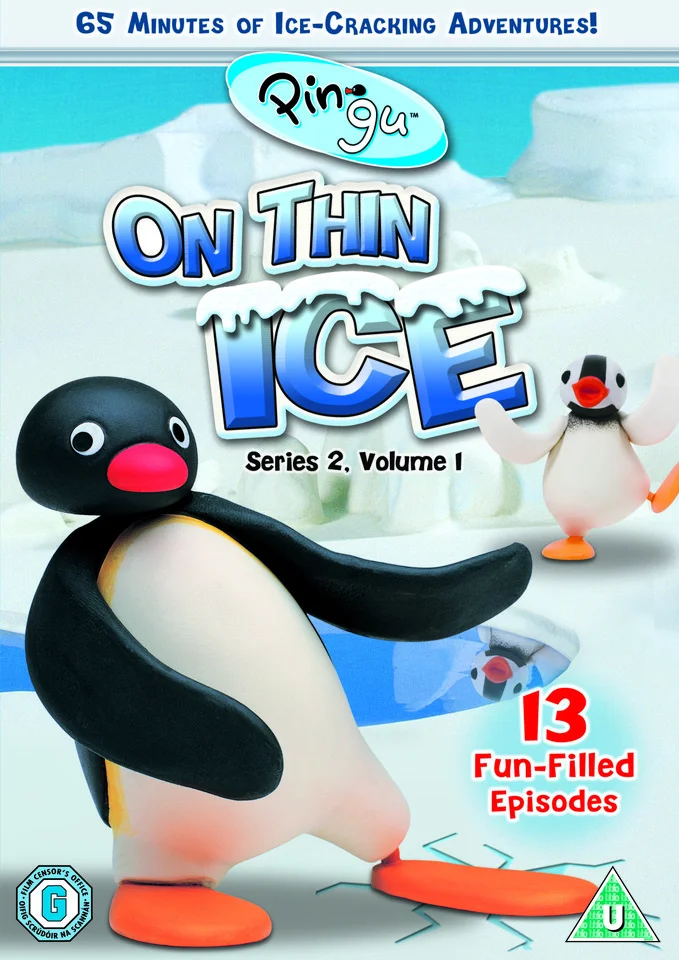 Pingu - On Thin Ice Bild 1