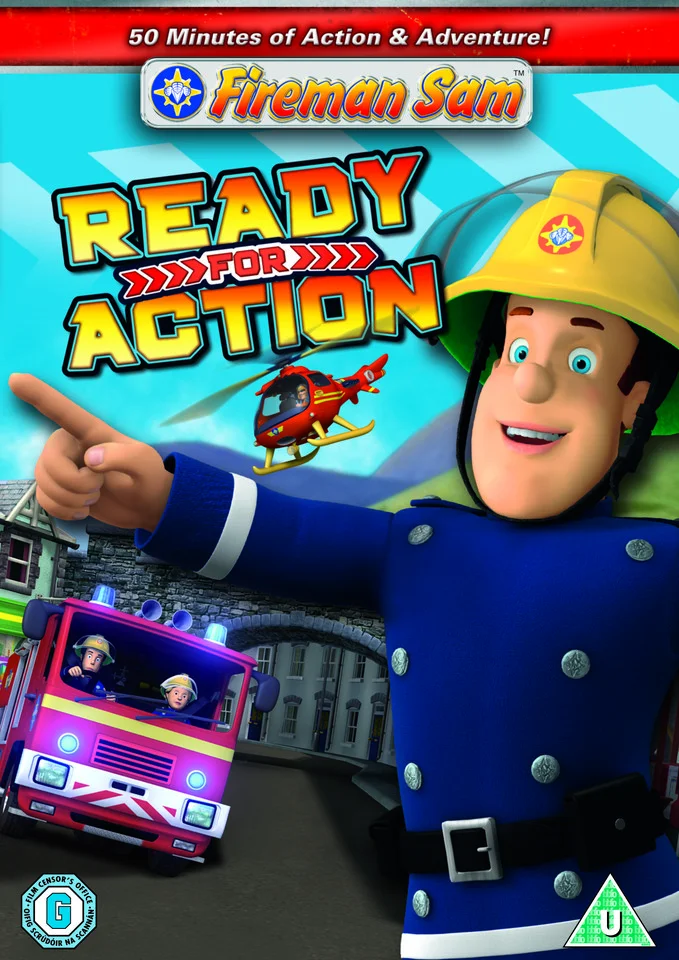 Fireman Sam - Ready For Action Bild 1
