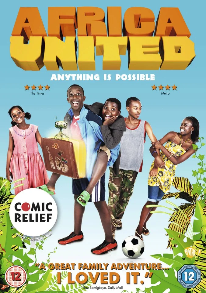 Africa United Bild 1