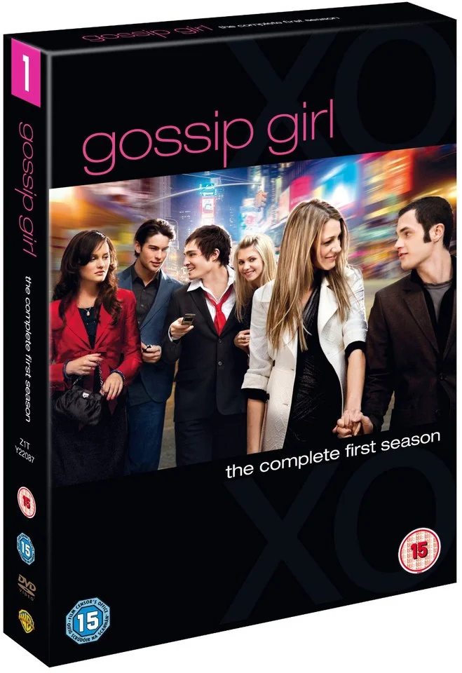 Gossip Girl - Season 1 Bild 1