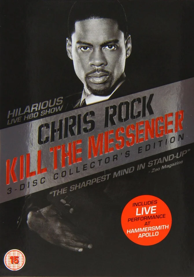 Chris Rock: Kill The Messenger Bild 1