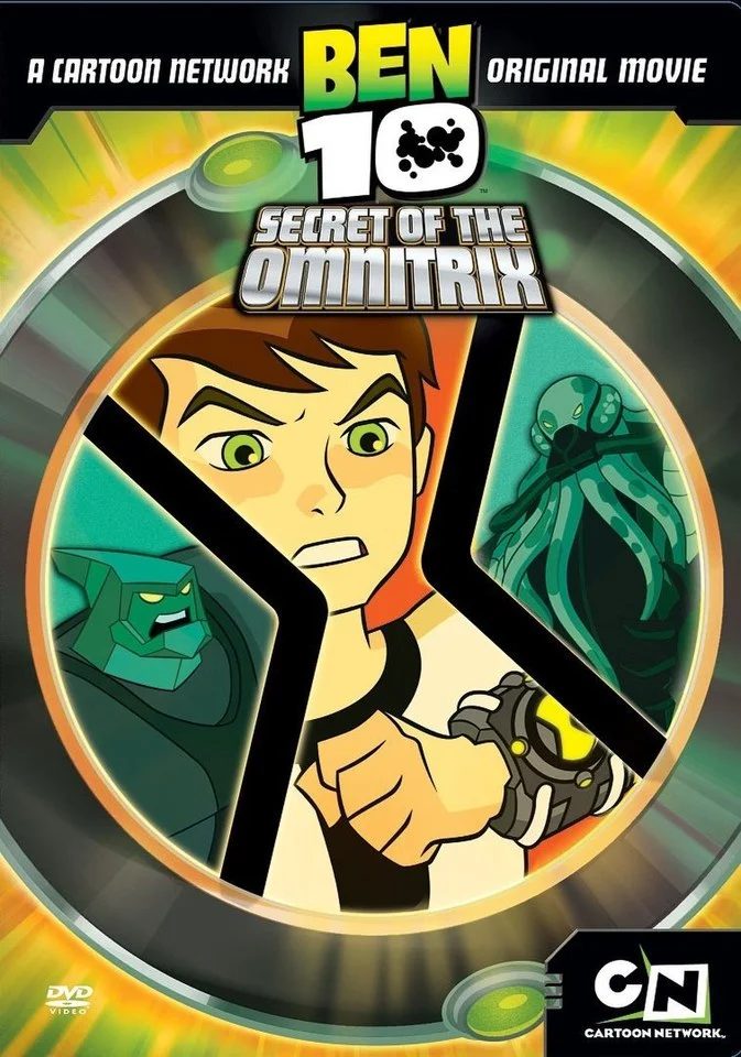 Ben 10: Secret Of The Omnitrix Bild 1