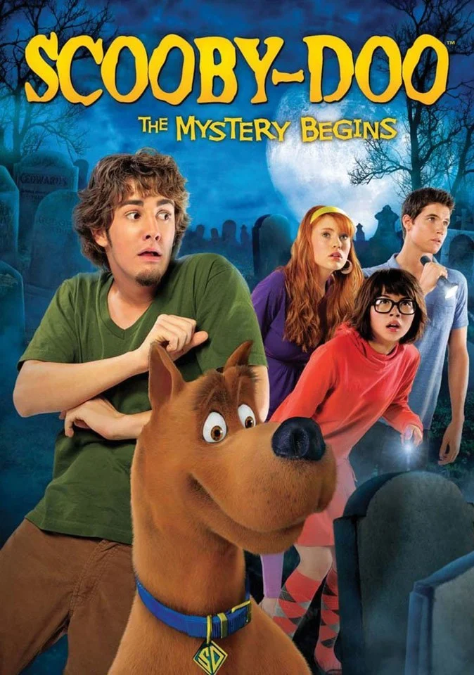 Scooby-Doo: The Mystery Begins Bild 1