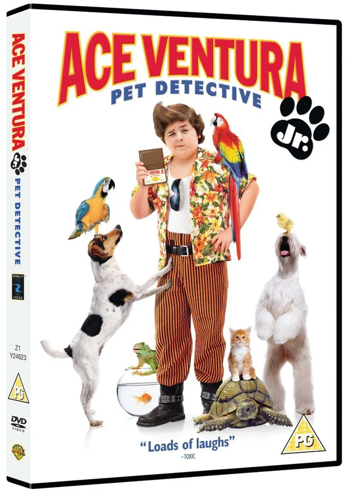Ace Ventura Jr. Pet Detective Bild 1