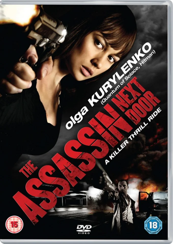 The Assassin Next Door (AKA Kirot) Bild 1