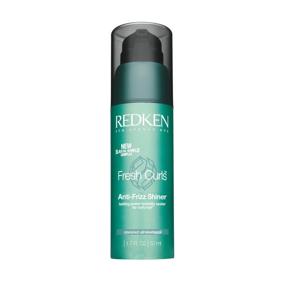 Redken Fresh Curls Anti-Frizz Shiner Bild 1