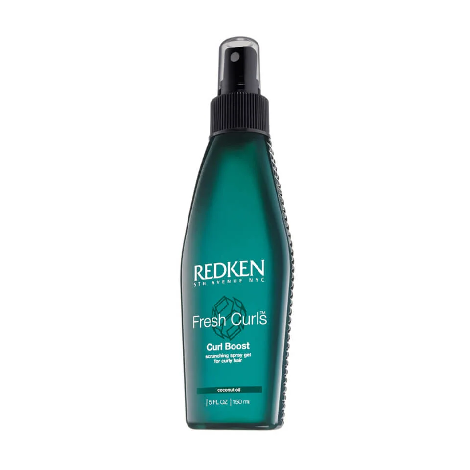 Redken Fresh Curls Curl Boost Bild 1