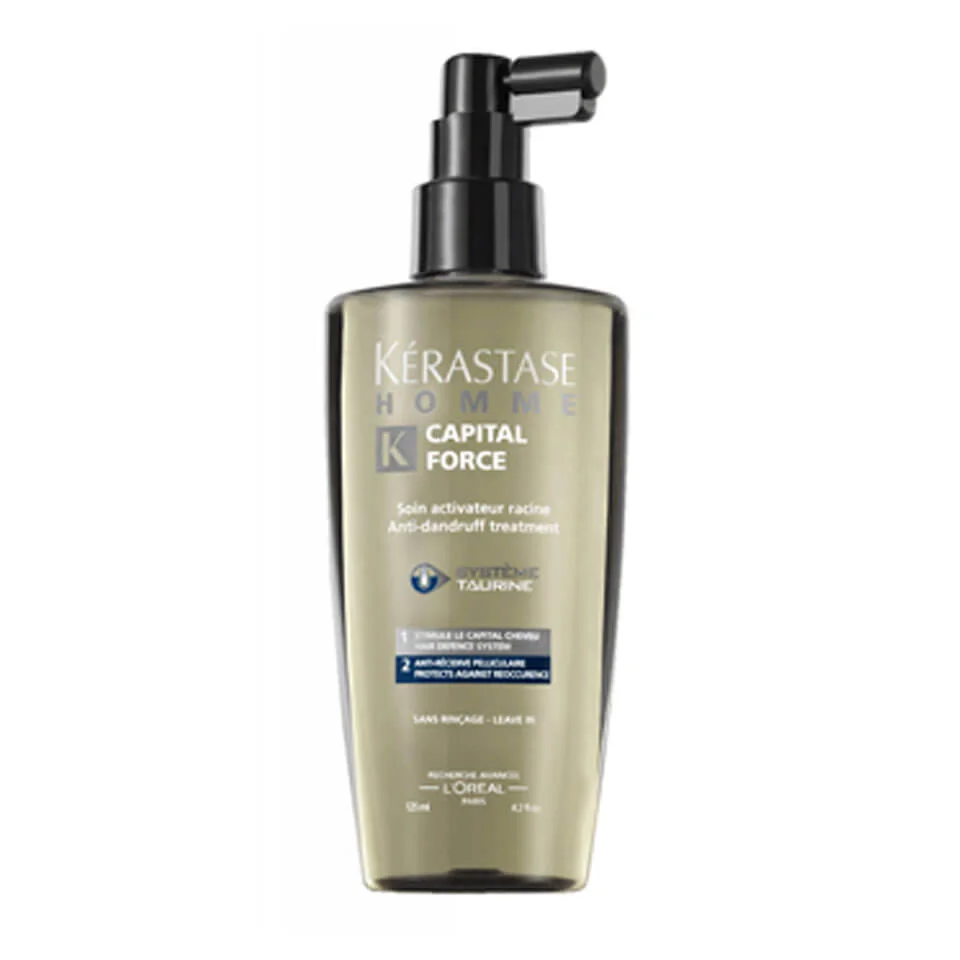 Kérastase Homme Capital Force Anti Dandruff Treatment Bild 1