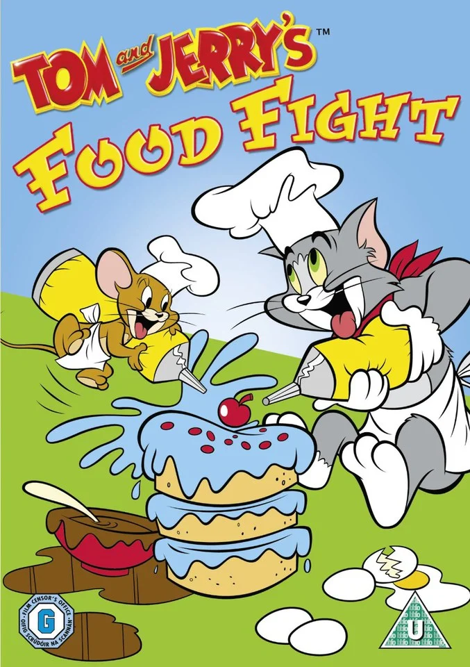 Tom and Jerry: Food Fight (AE) Bild 1