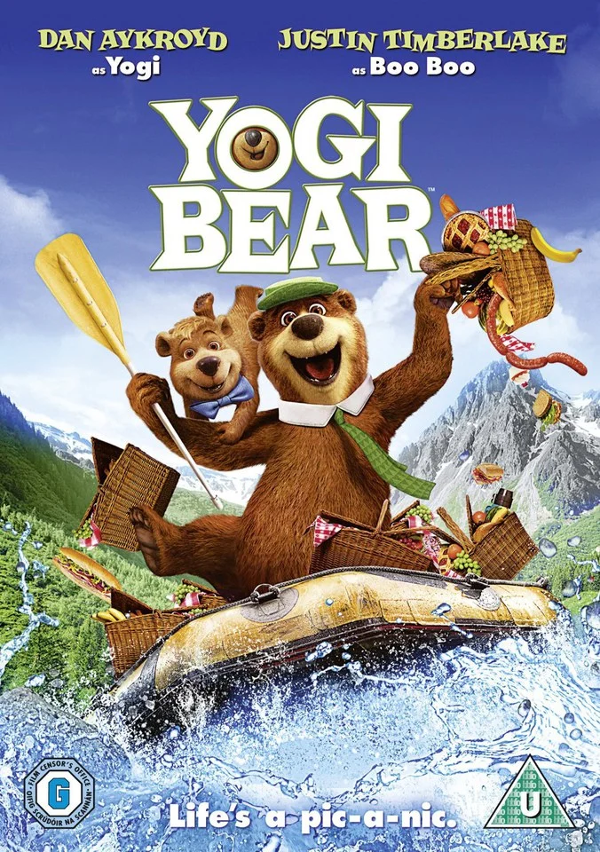 Yogi Bear Bild 1