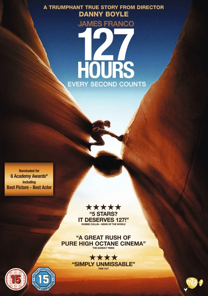 127 Hours Bild 1