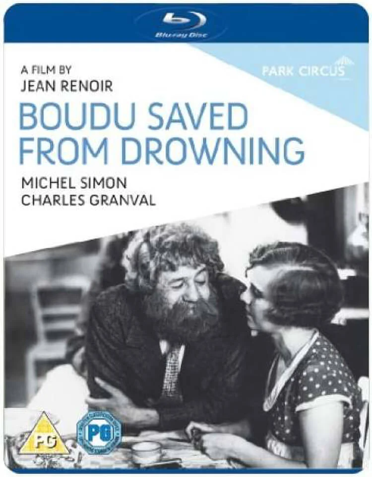 Boudu Saved From Drowning Bild 1