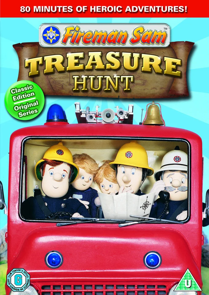 Fireman Sam - Treasure Hunt Bild 1