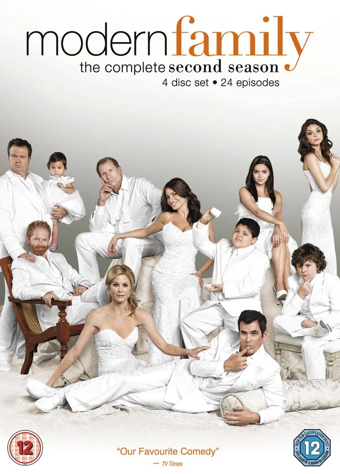 Modern Family - Season 2 Bild 1