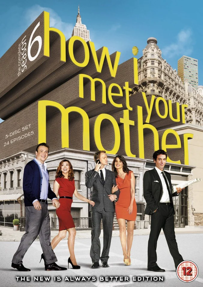 How I Met Your Mother - Season 6 Bild 1