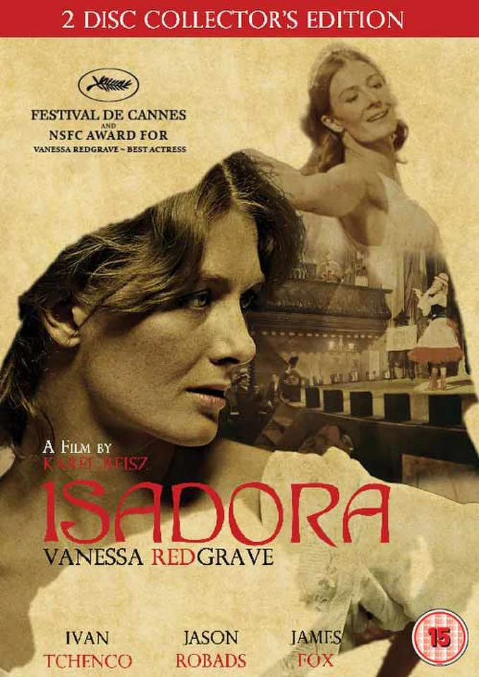 Isadora - Digitally Remasterd Bild 1
