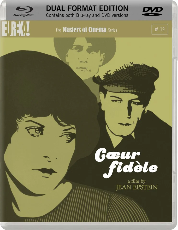 Coeur fidèle (Blu-Ray and DVD Edition) Bild 1