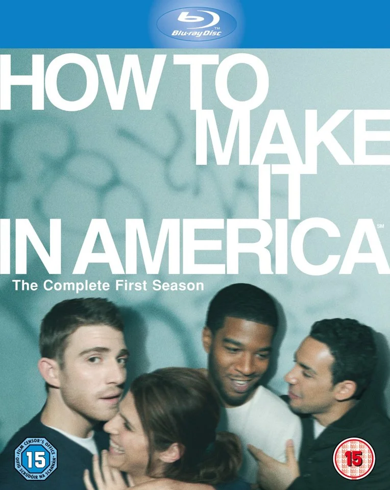 How To Make It In America - Season 1 Bild 1