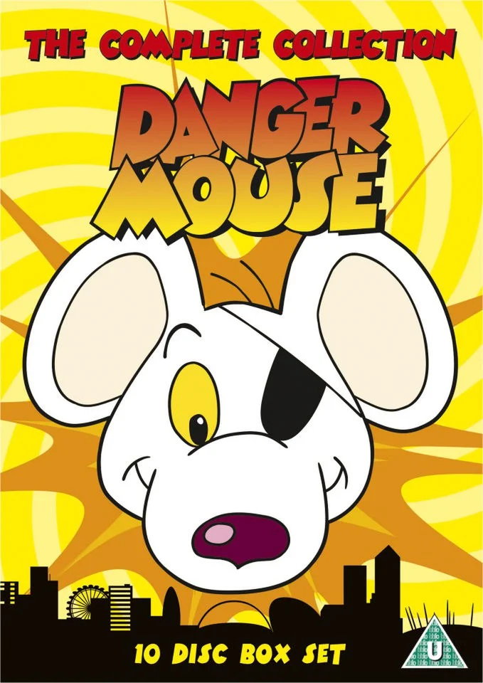 Danger Mouse: 30th Anniversary Edition Bild 1