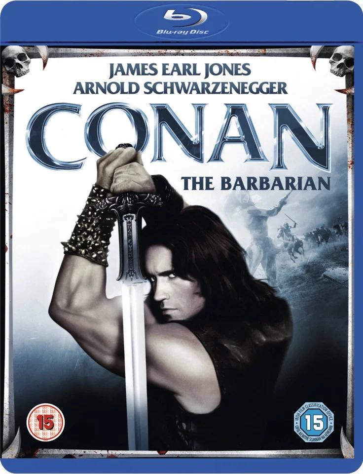 Conan The Barbarian Bild 1