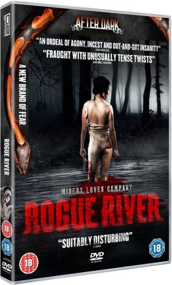 Rogue River Bild 1