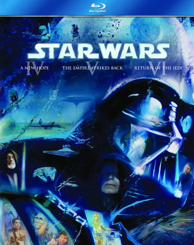 Star Wars: Original Trilogy Bild 1