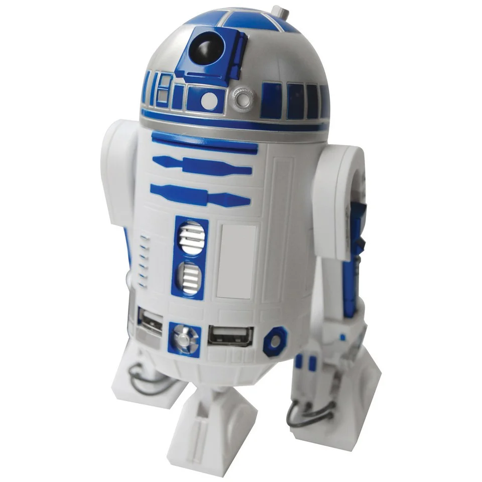 Star Wars: R2-D2 USB Hub Bild 1