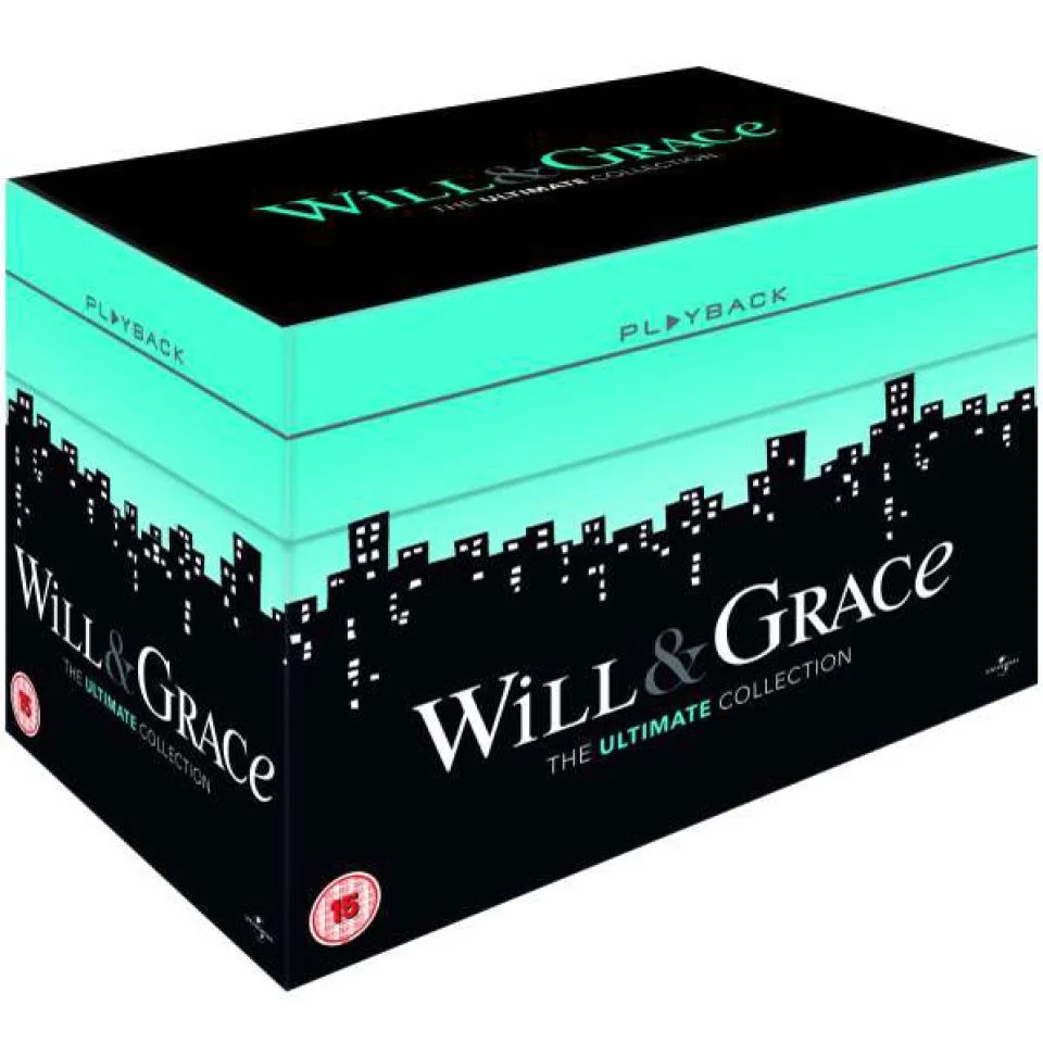 Will and Grace - Die komplette Kollektion Bild 1