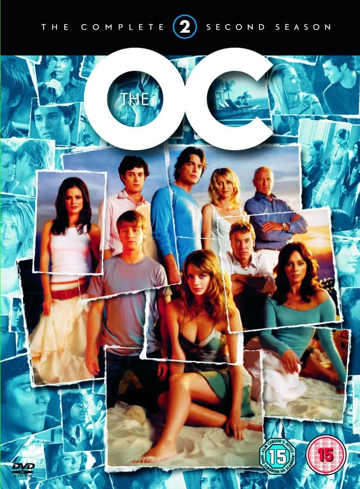 The O.C - Season 2 Bild 1