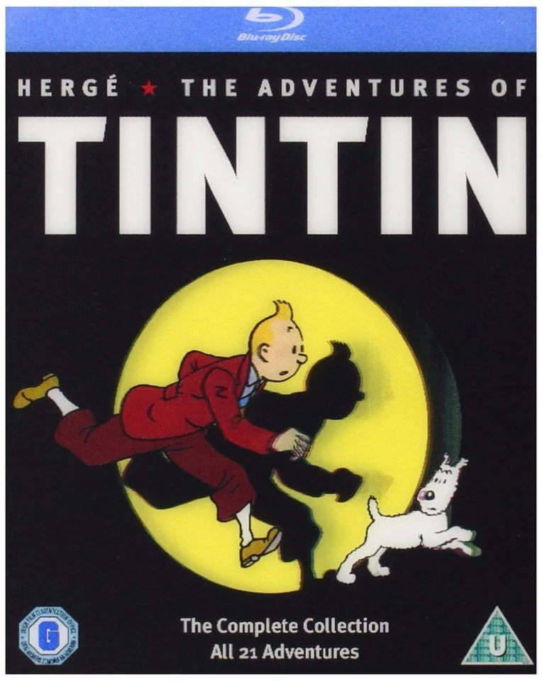 The Adventures of Tintin Bild 1