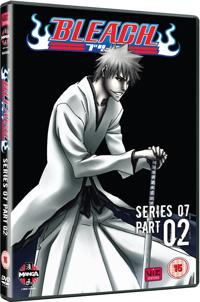 Bleach - Series 7 Part 2 (Episodes 142-151) Bild 1