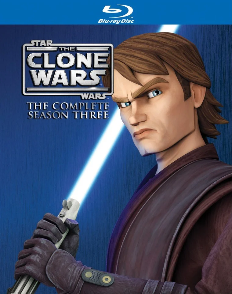 Star Wars Clone Wars - Season 3 Bild 1