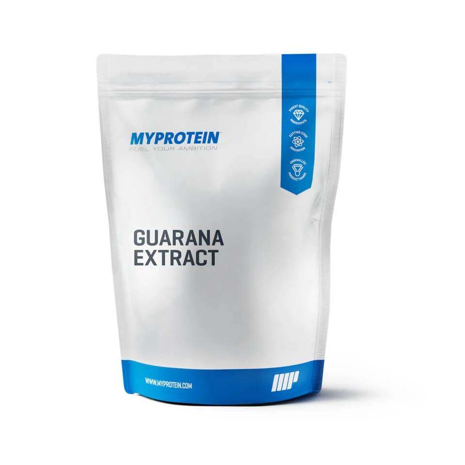 Myprotein Guarana Extract - 100g - Geschmacksneutral Bild 1