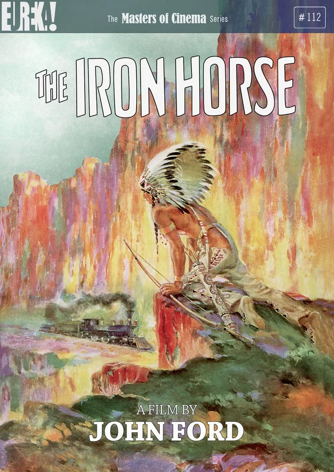 The Iron Horse (Masters of Cinema) Bild 1