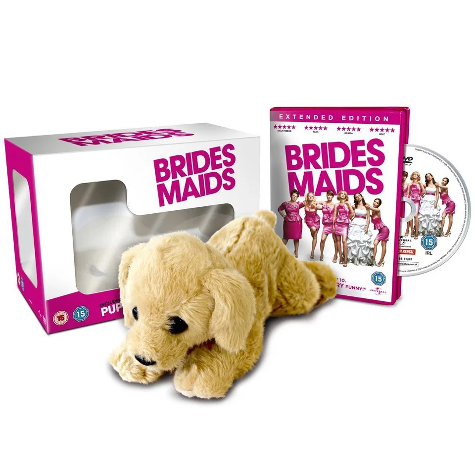 Bridesmaids - Puppy Gift Pack Bild 1