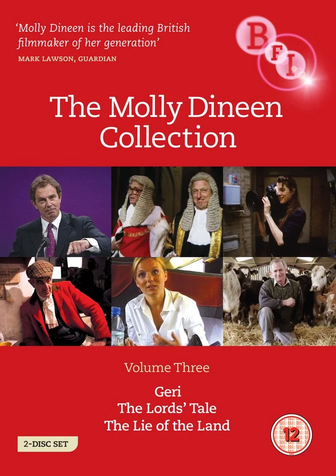 Molly Dineen Collection - Volume 3: The Lie of the Land Bild 1