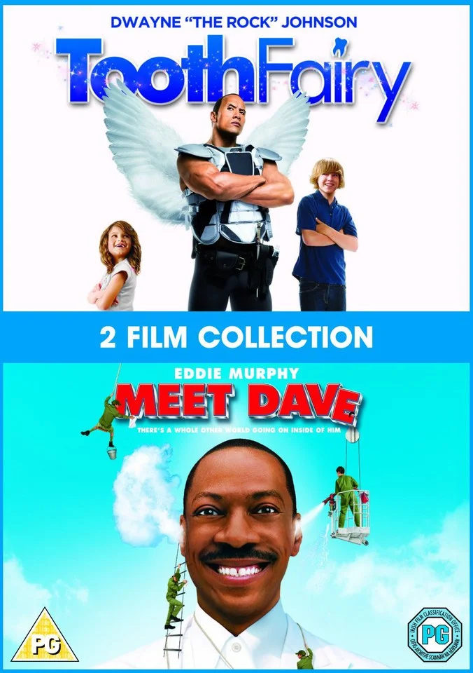 Tooth Fairy / Meet Dave Bild 1