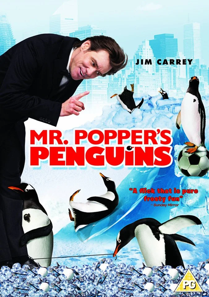 Mr. Popper's Penguins Bild 1