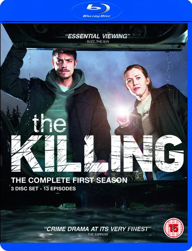 The Killing - Season 1 Bild 1