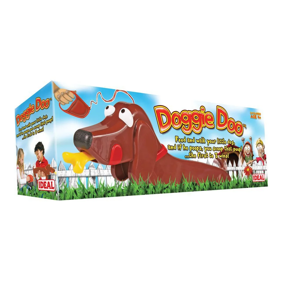 John Adams Doggie Doo Activity Game Bild 1