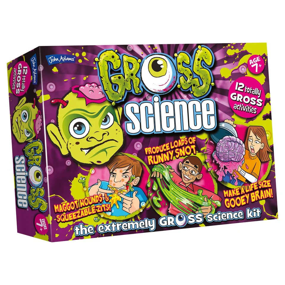 John Adams Gross Science Kit Bild 1