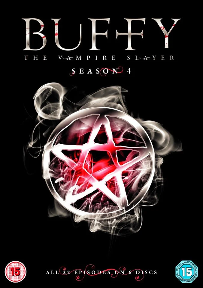 Buffy the Vampire Slayer - Season 4 Bild 1